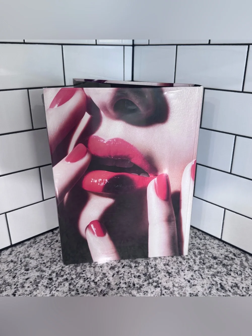 Miles of MAC by James Gager & Miles Aldridge Hardcover 🖤
